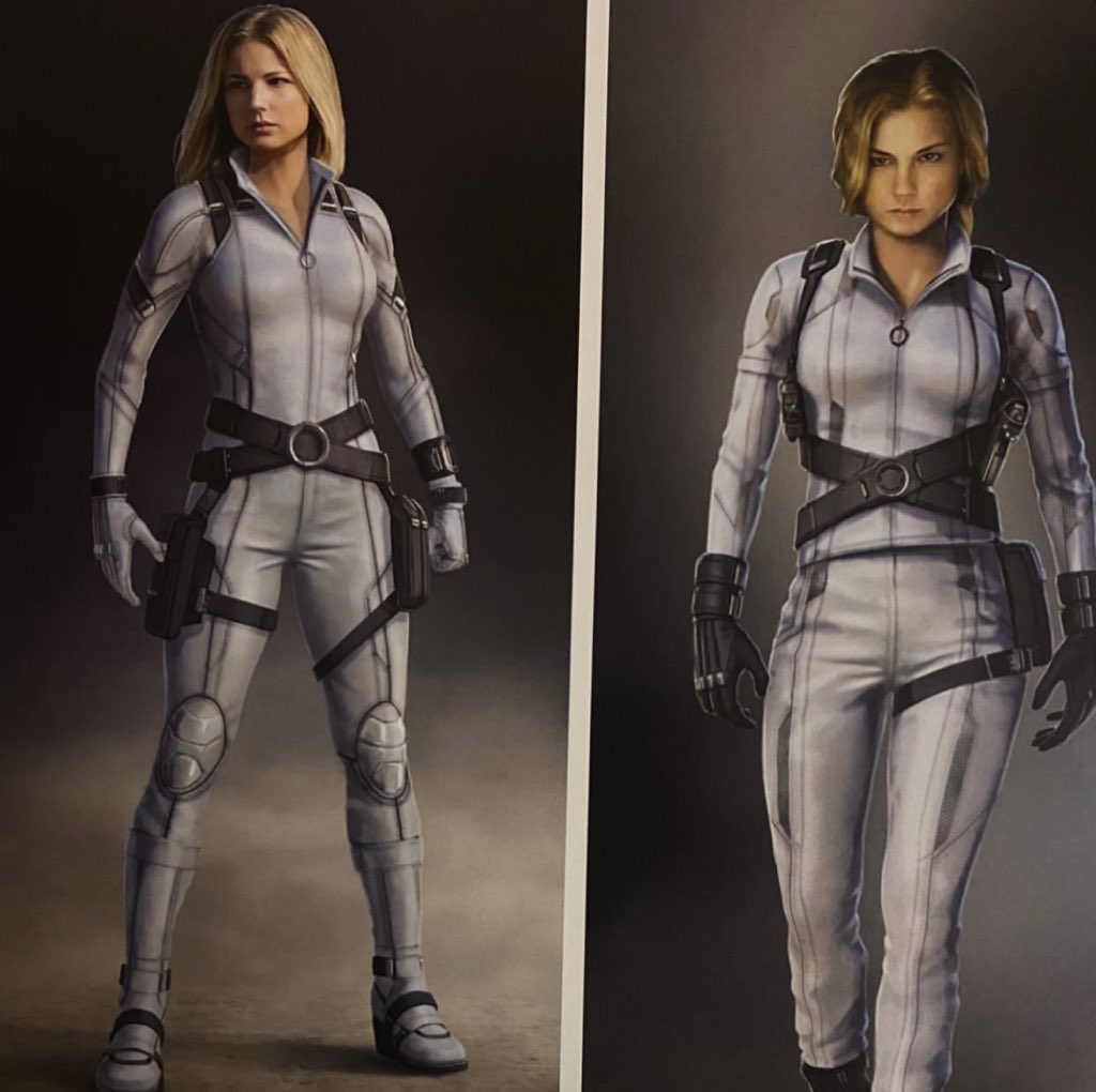 Sharon Carter Wallpapers