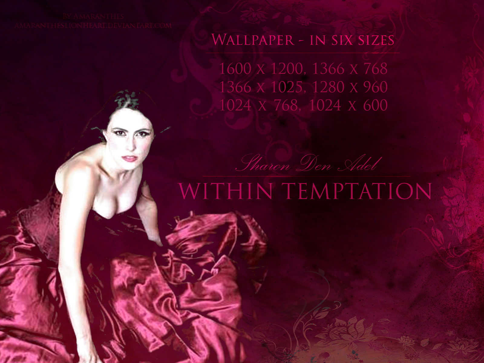 Within temptation angels