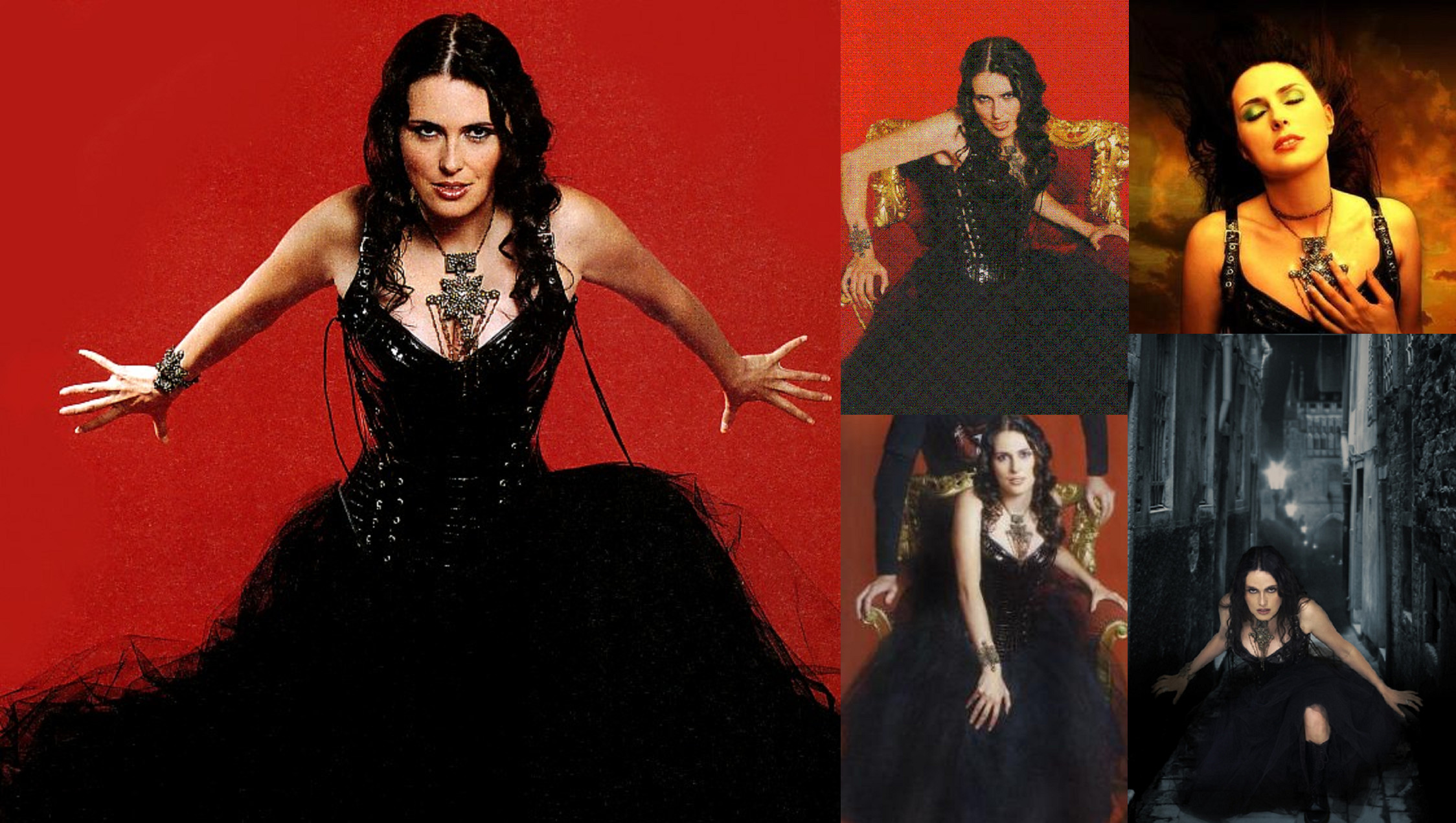 Sharon Den Adel Wallpapers