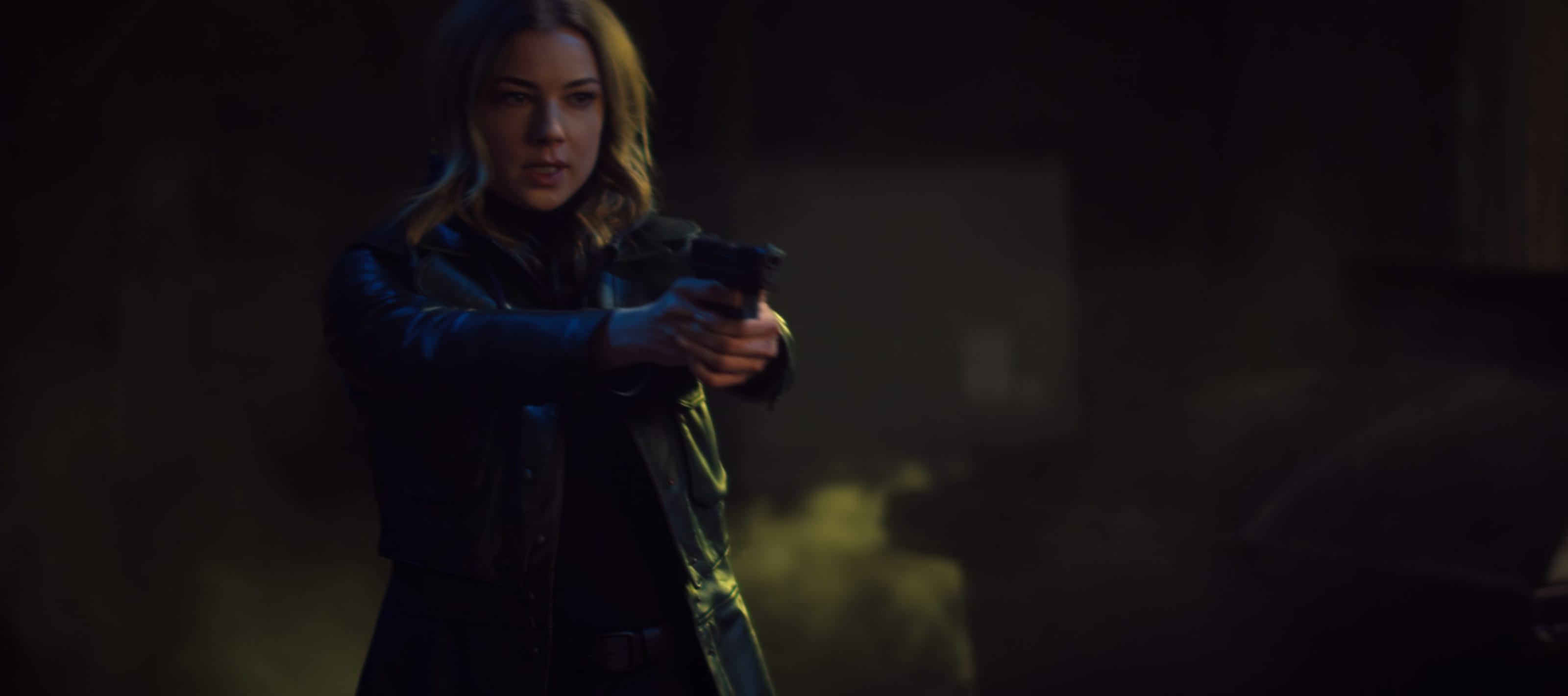 Sharon From The Falcon And The Winter Soldier Wallpapers