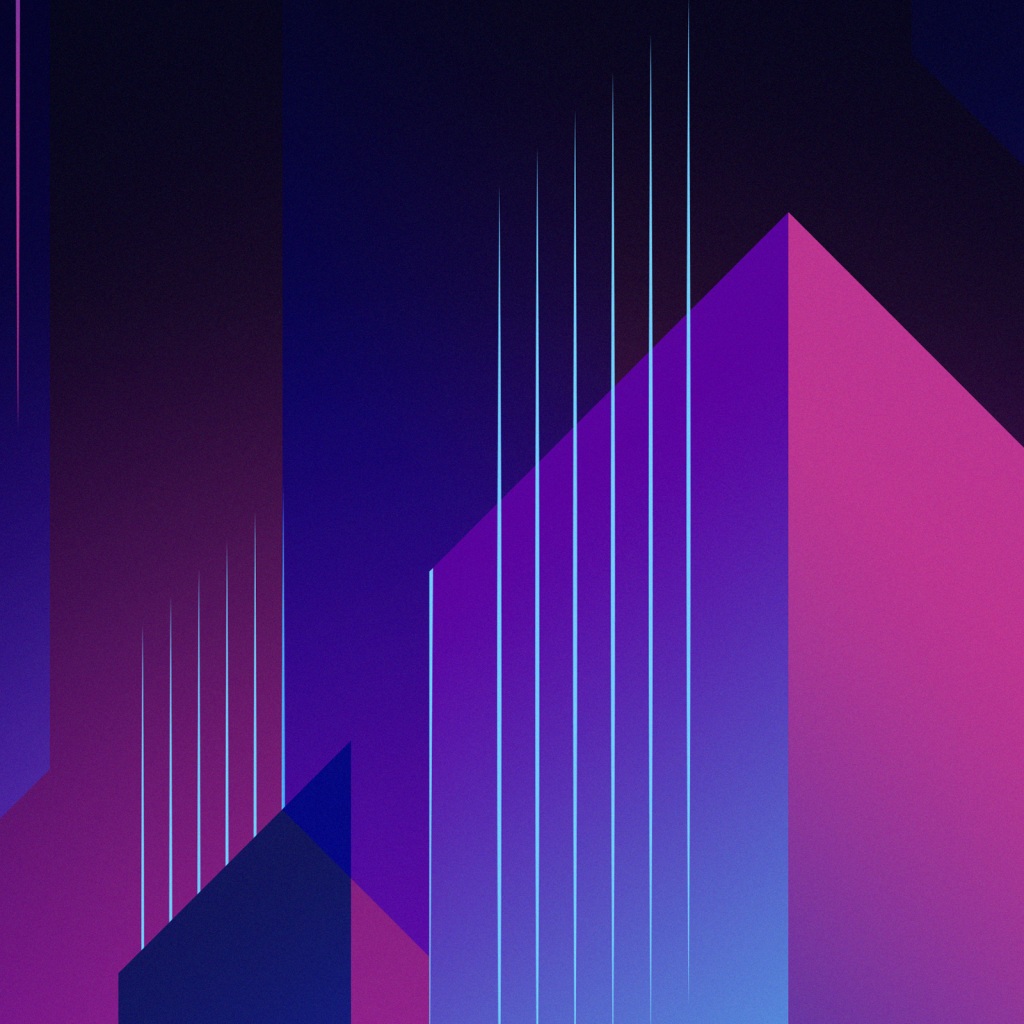 Sharp Lines Htc U11 Plus Stock Wallpapers