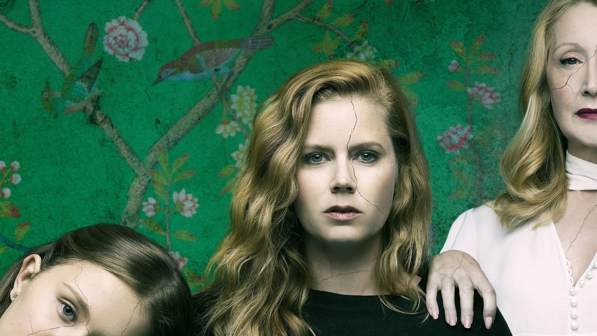 Sharp Objects Wallpapers