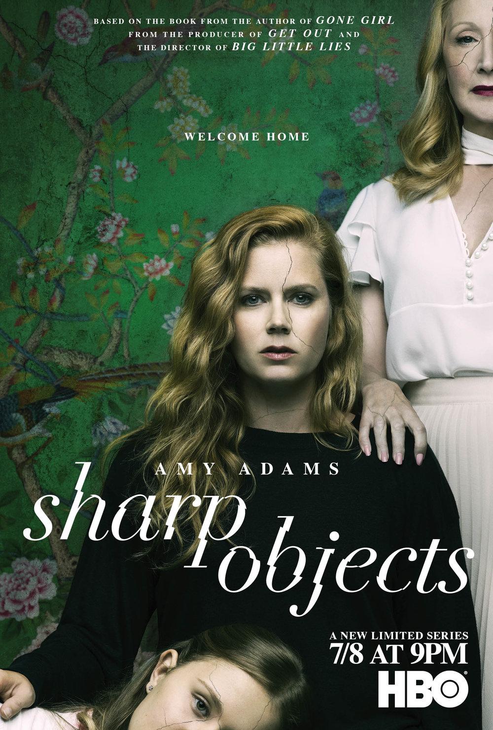 Sharp Objects Wallpapers