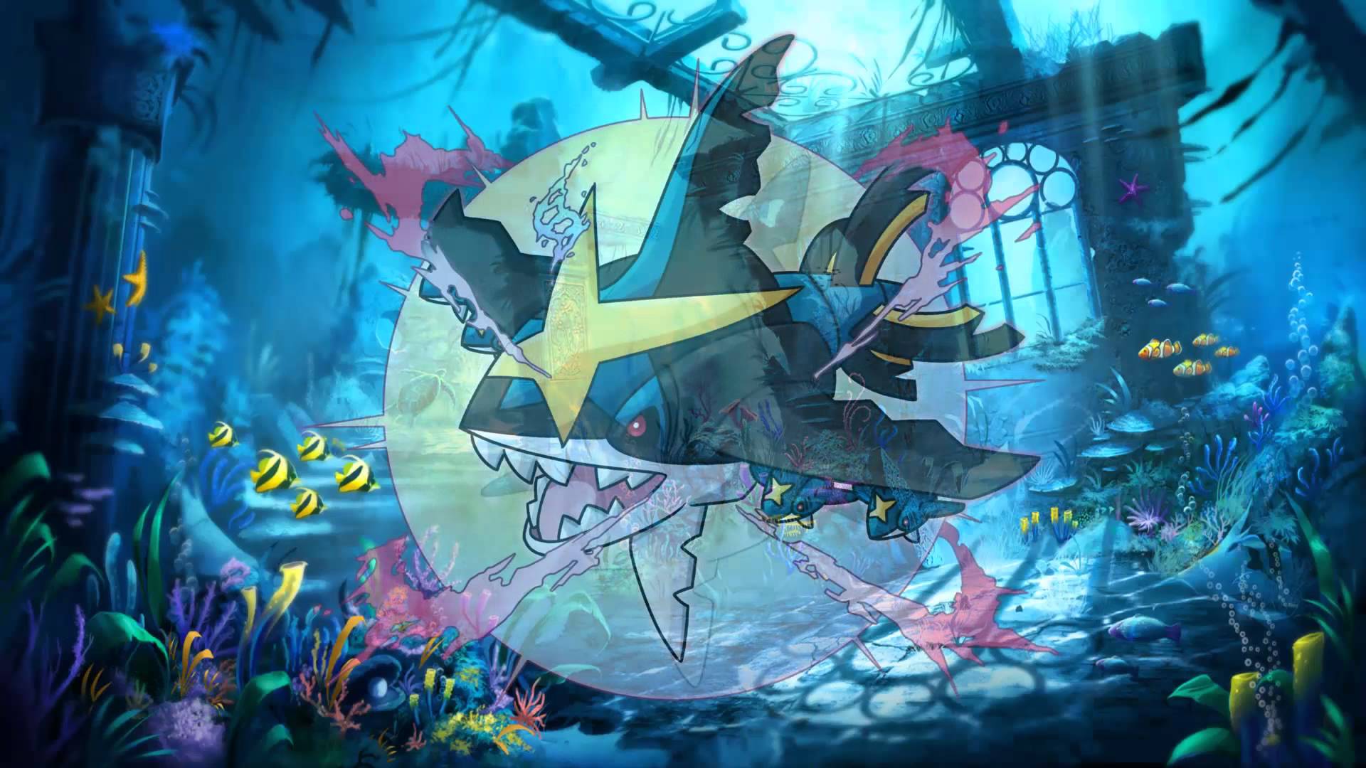 Sharpedo Hd Wallpapers