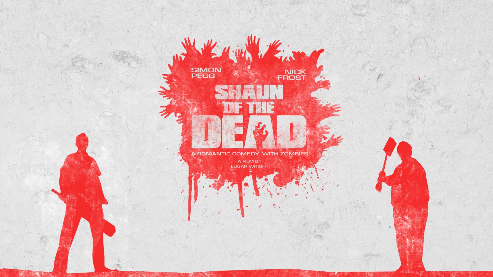 Shaun Of The Dead Wallpapers