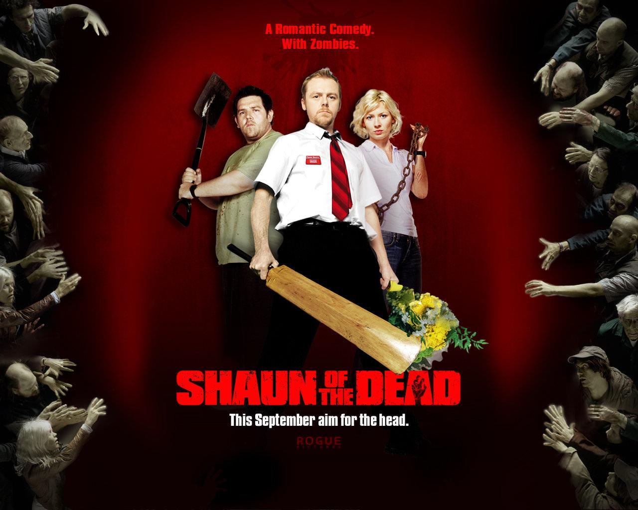 Shaun Of The Dead Wallpapers