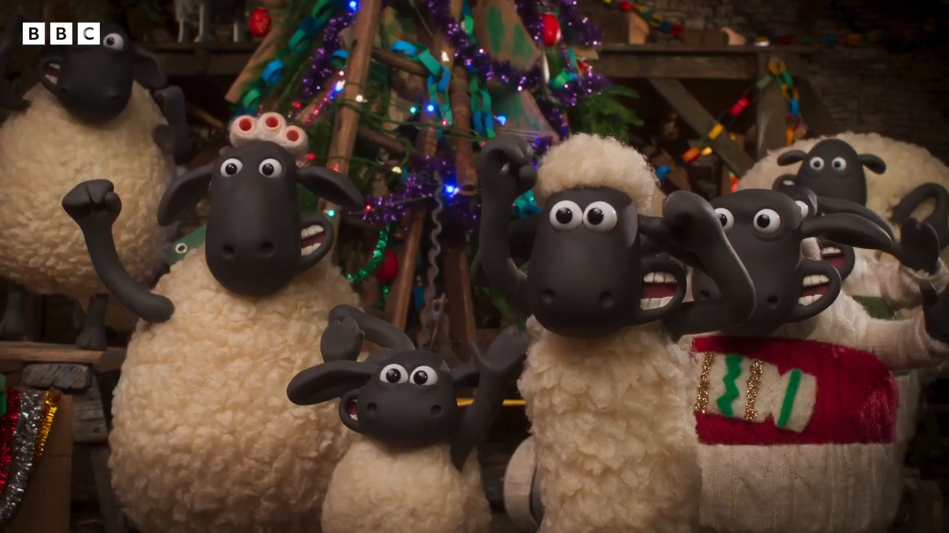 Shaun The Sheep Movie Wallpapers