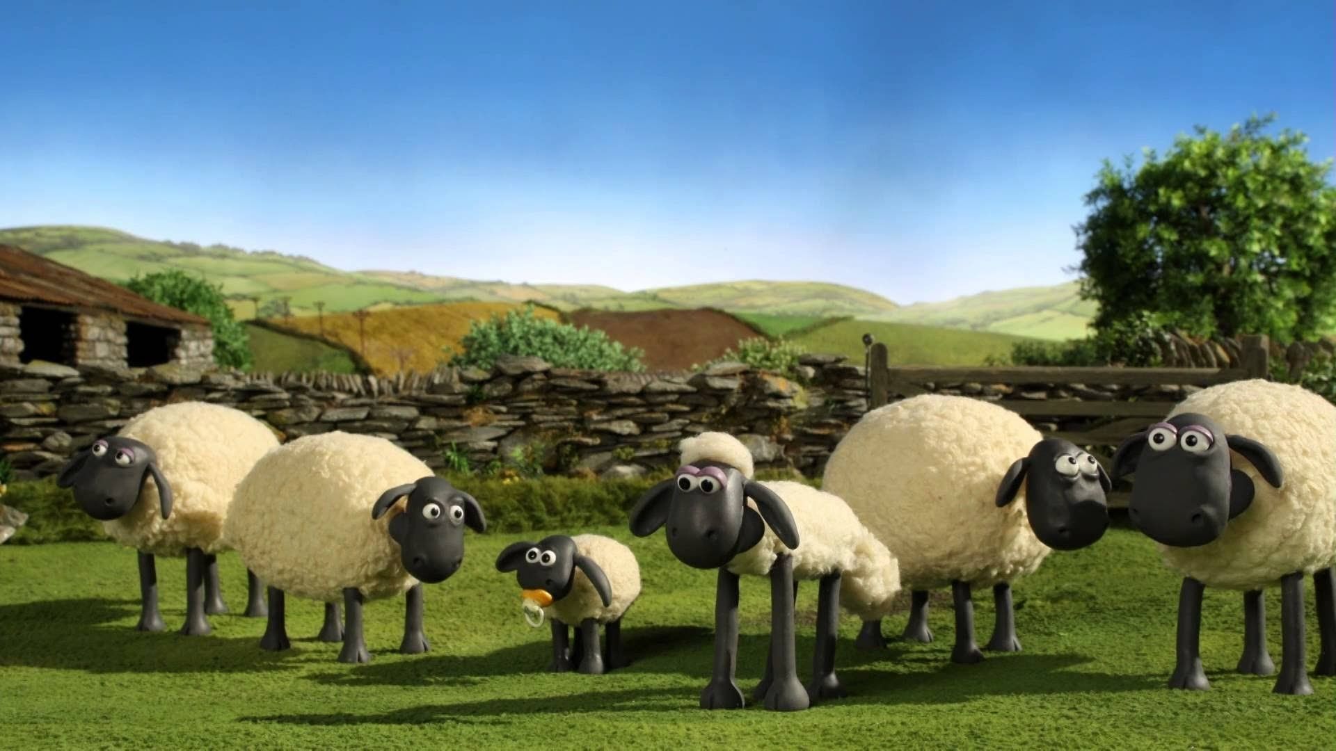 Shaun The Sheep Pic Wallpapers