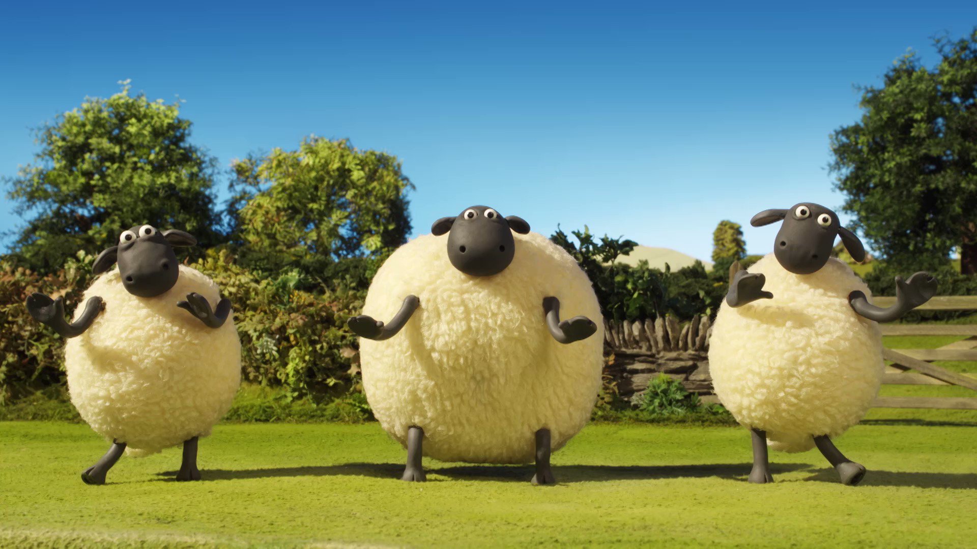 Shaun The Sheep Pic Wallpapers