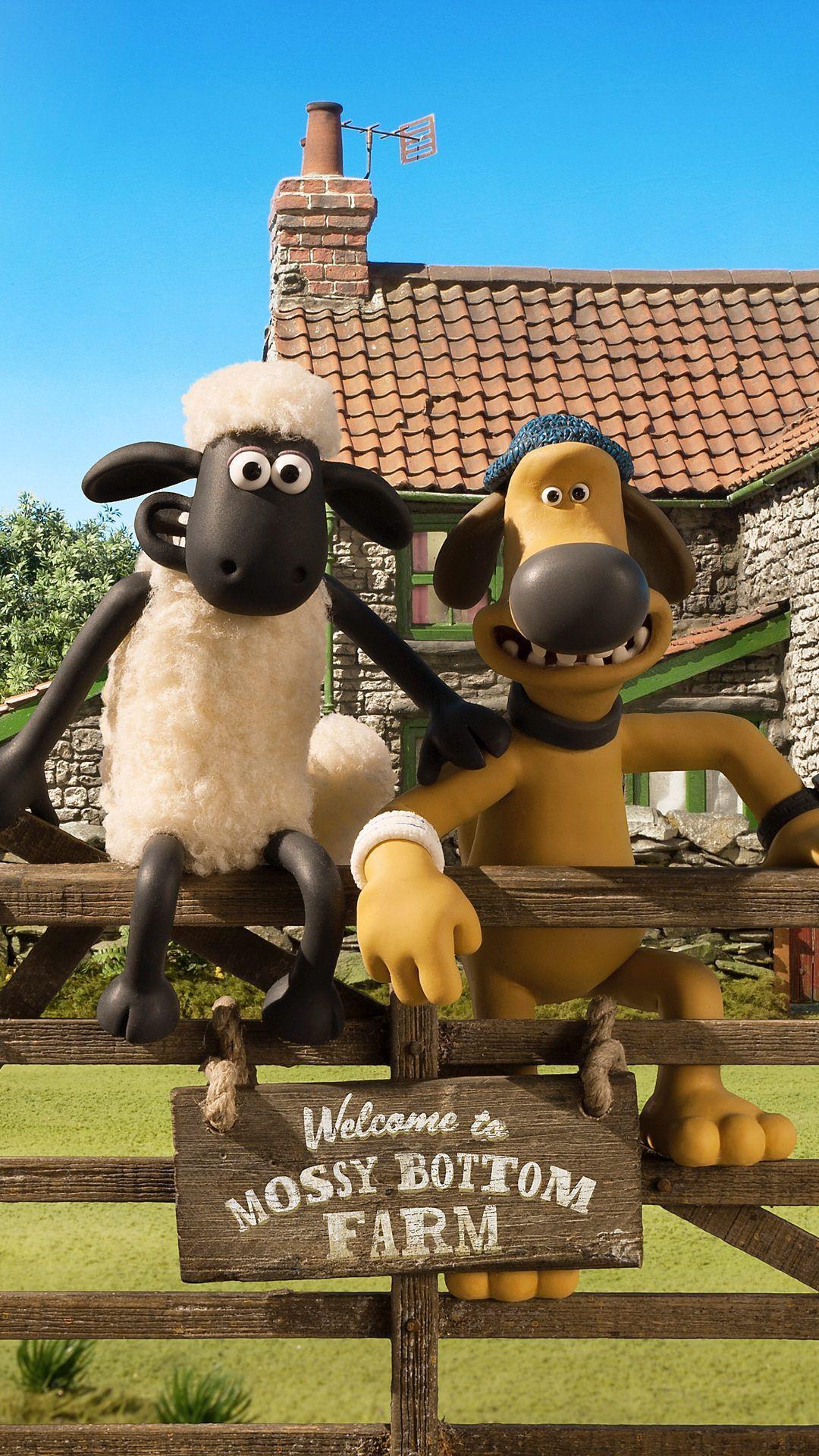 Shaun The Sheep Wallpapers