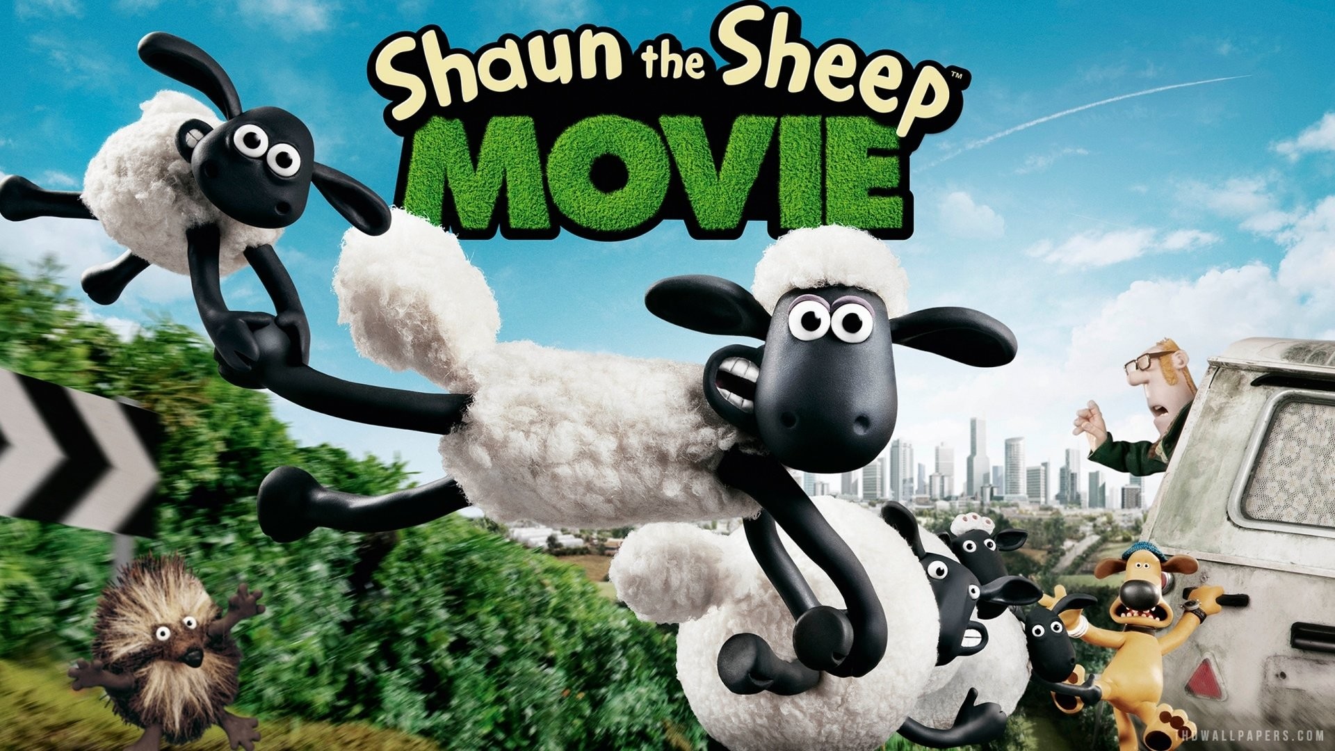 Shaun The Sheep Wallpapers