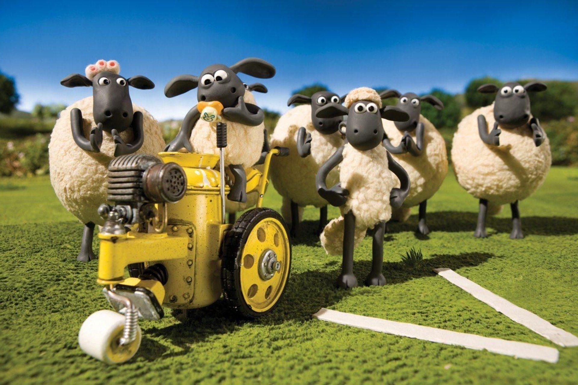 Shaun The Sheep Wallpapers