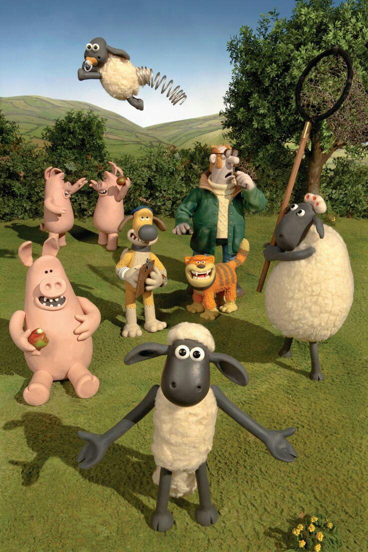 Shaun The Sheep Wallpapers