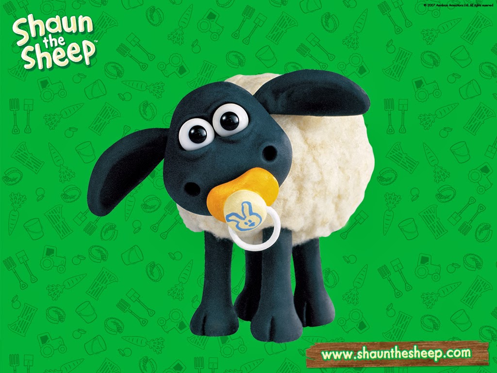 Shaun The Sheep Wallpapers