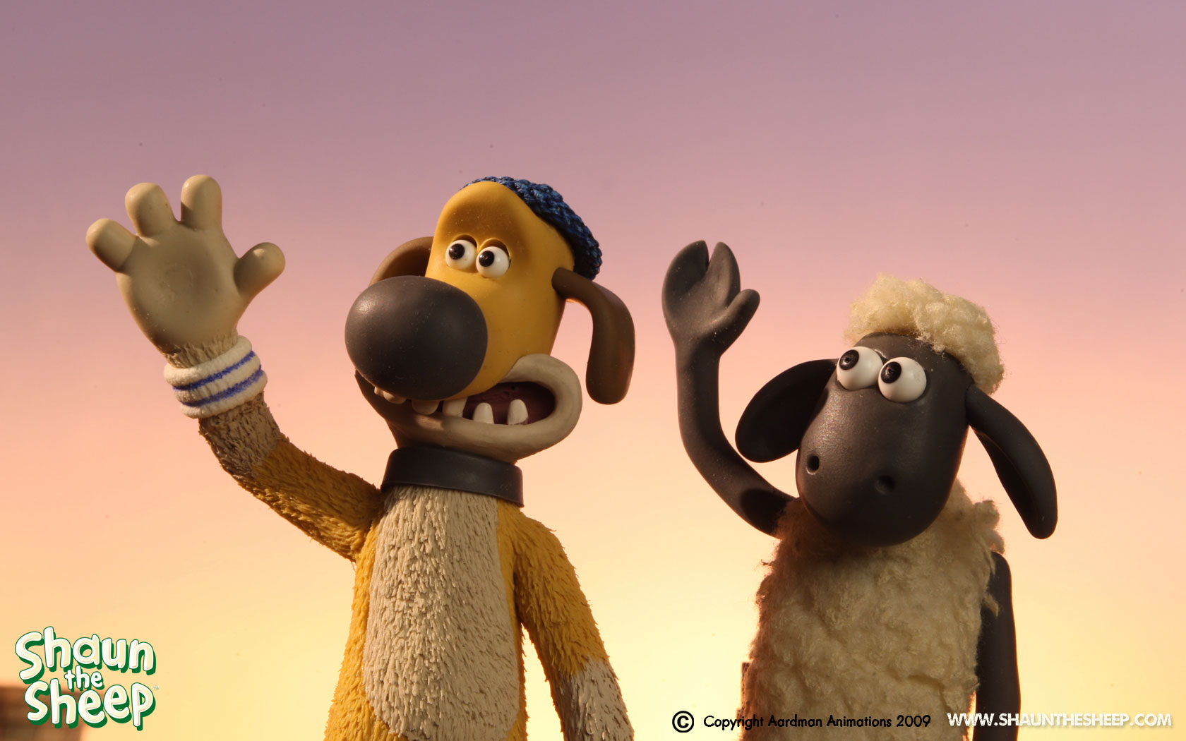 Shaun The Sheep Wallpapers