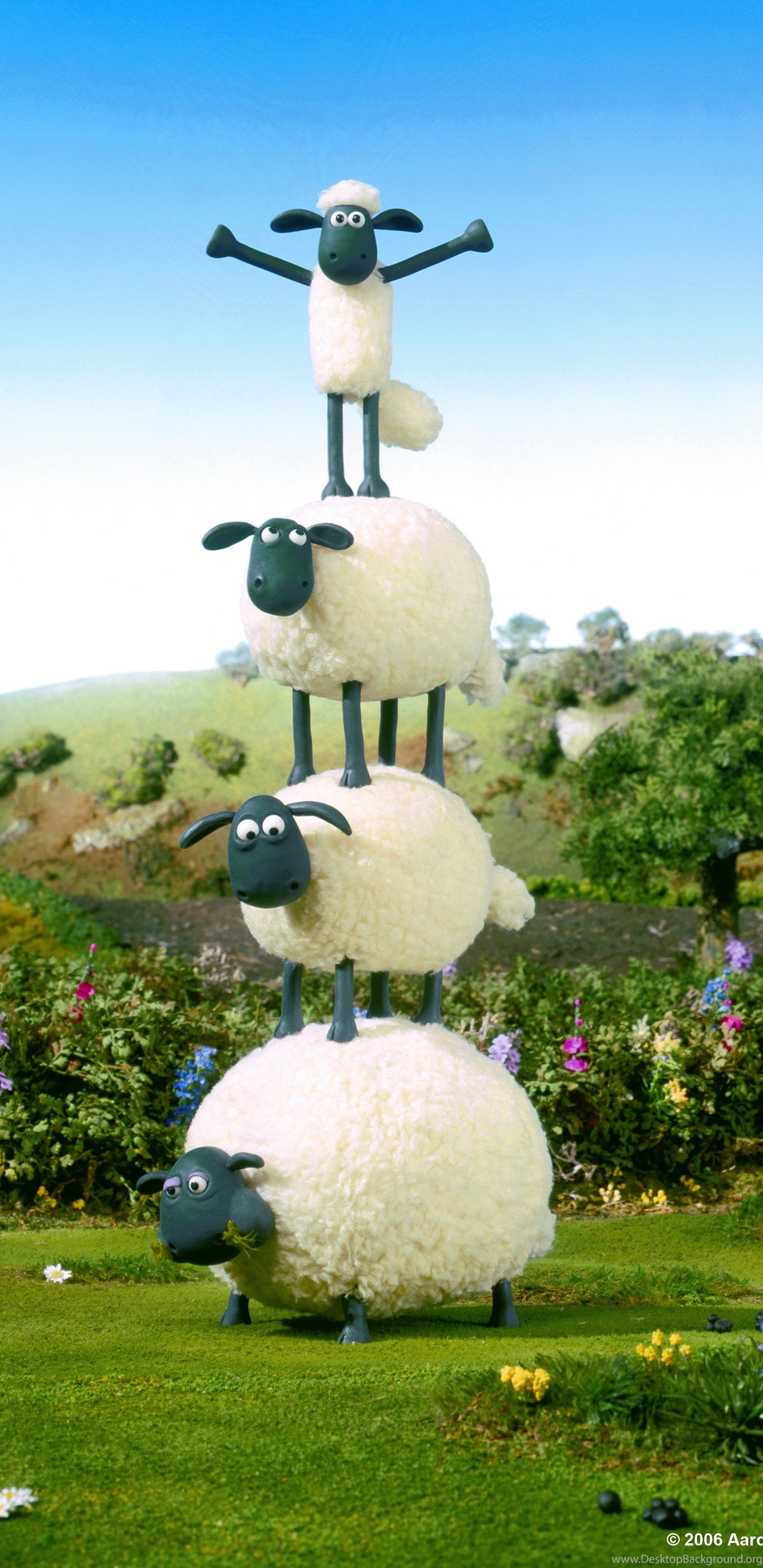 Shaun The Sheep Wallpapers