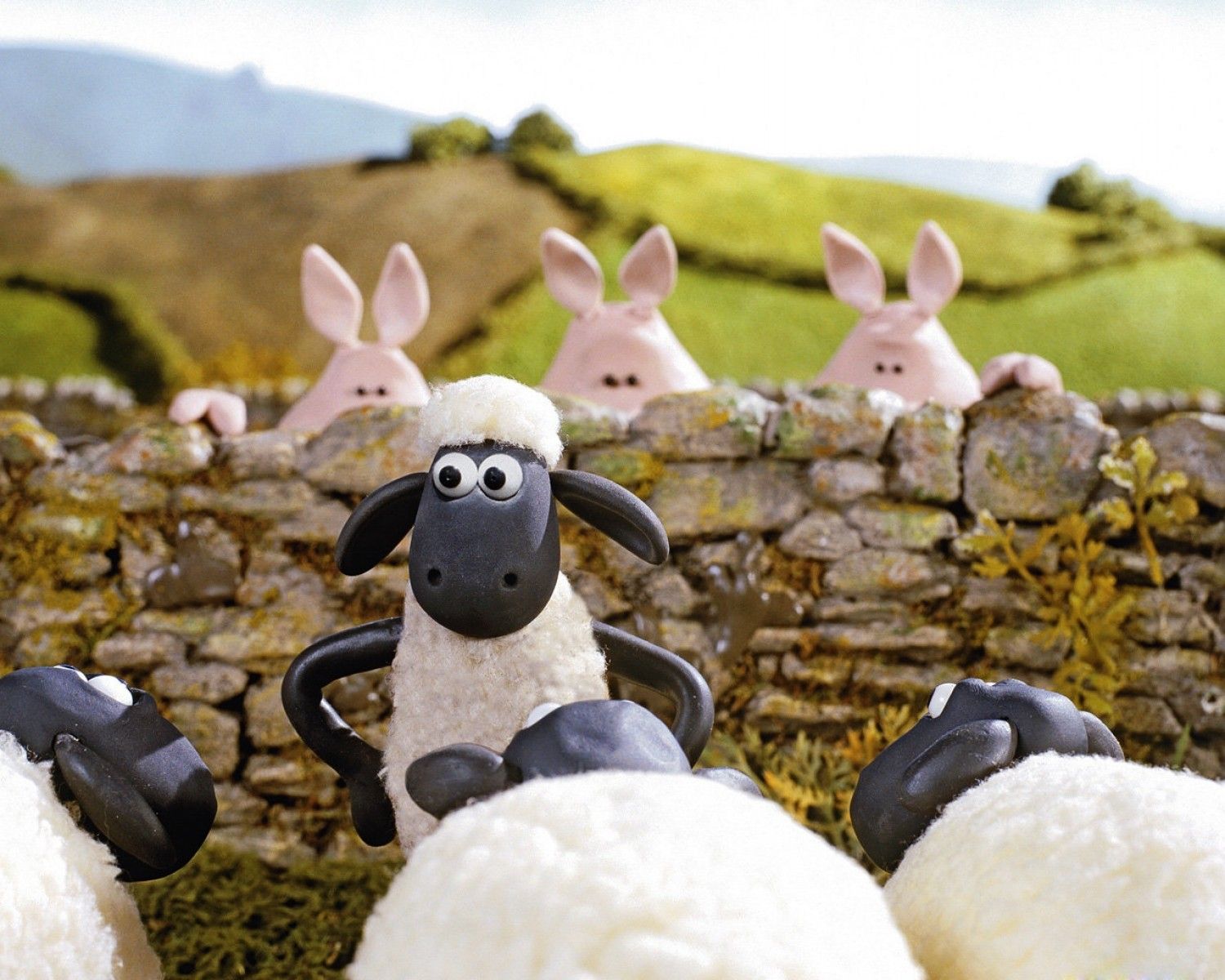 Shaun The Sheep Wallpapers