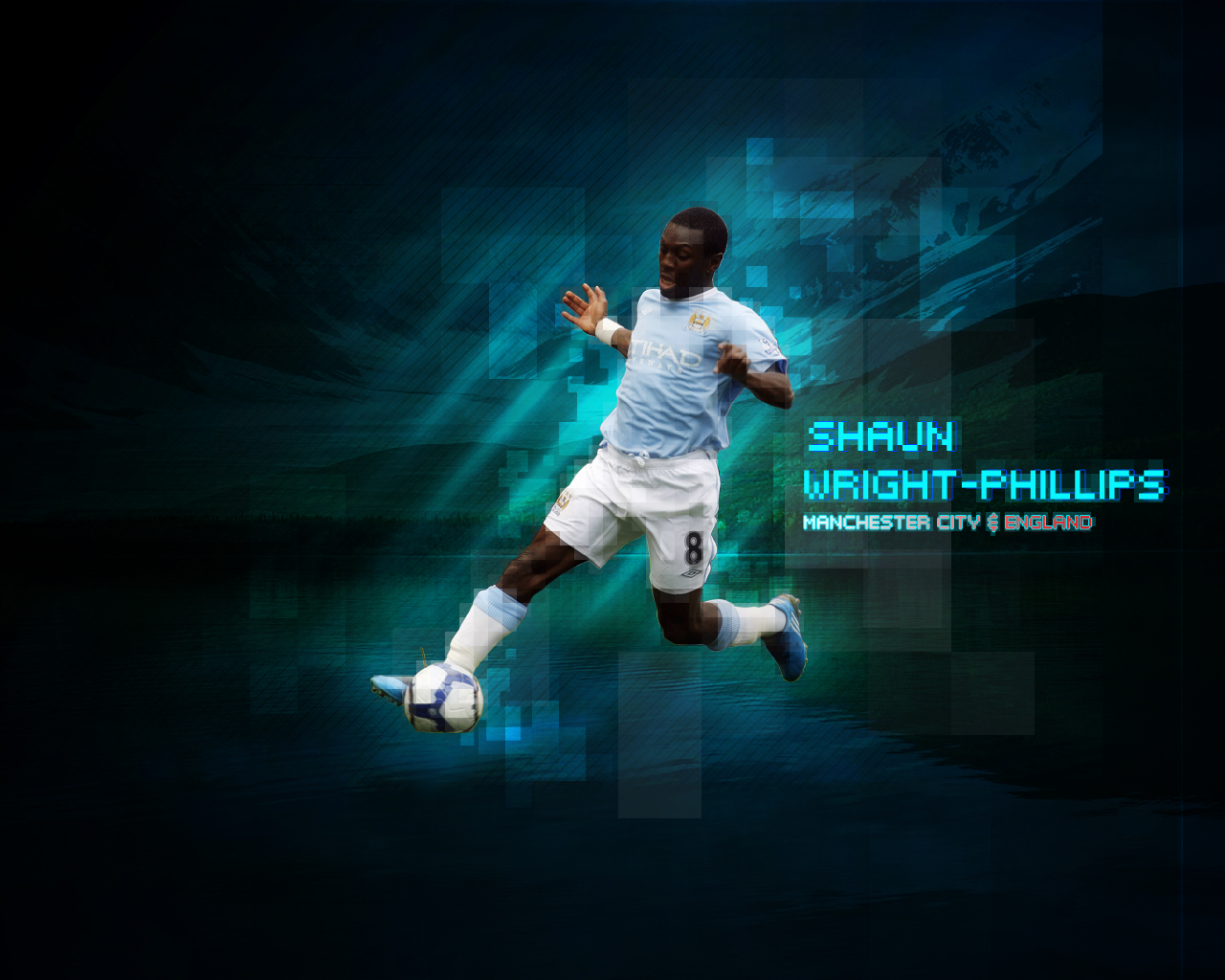 Shaun Wright-Phillips Wallpapers