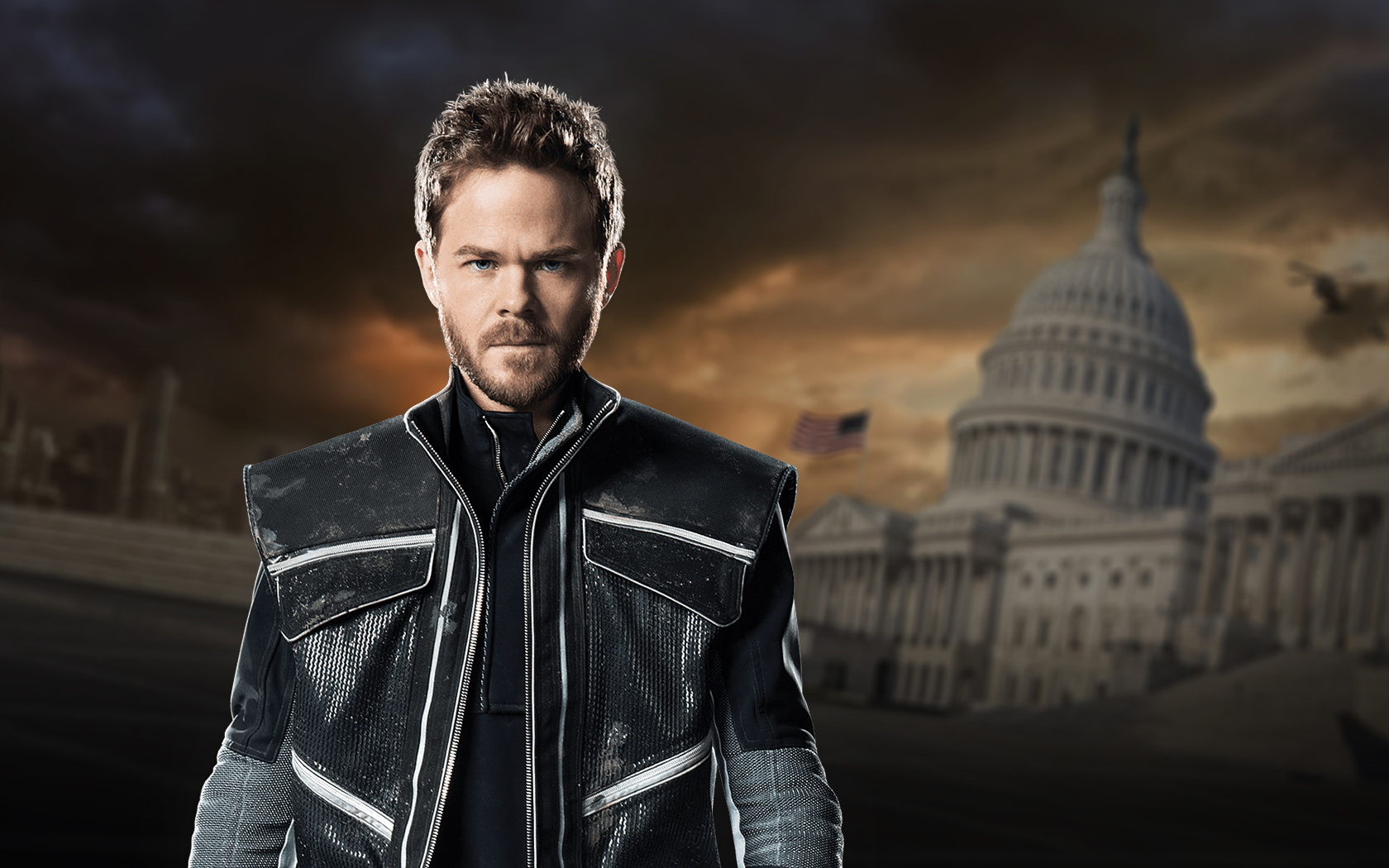 Shawn Ashmore Wallpapers