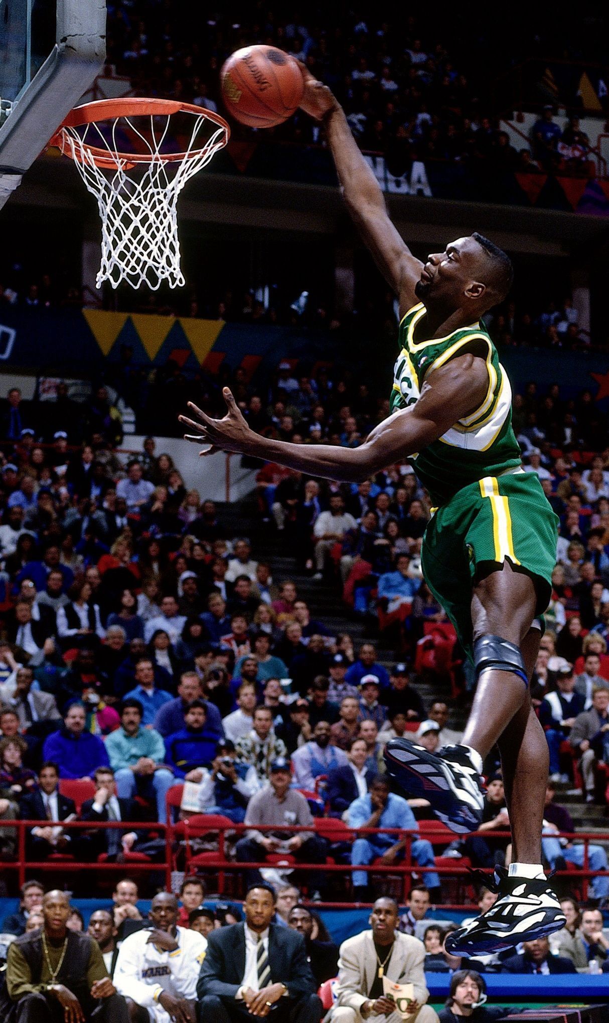 Shawn Kemp Wallpapers