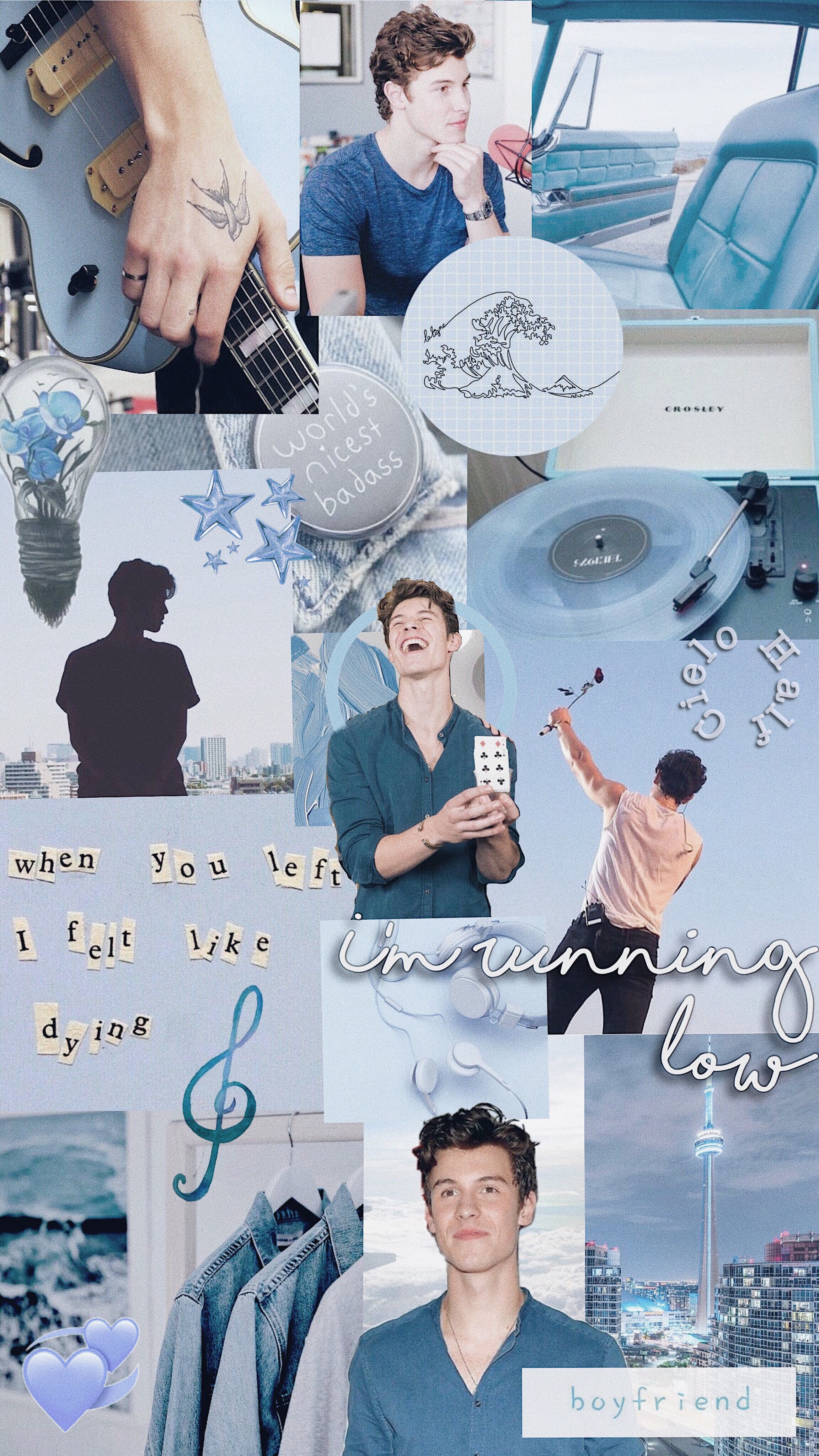 Shawn Mendes Aesthetic Wallpapers