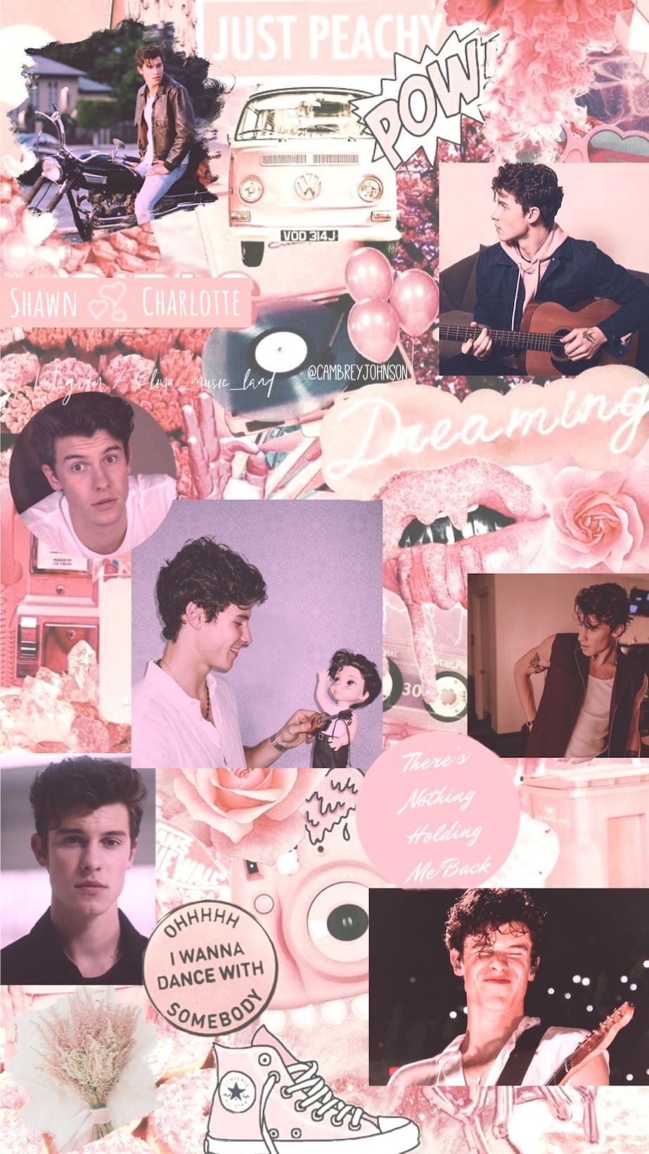 Shawn Mendes Aesthetic Wallpapers