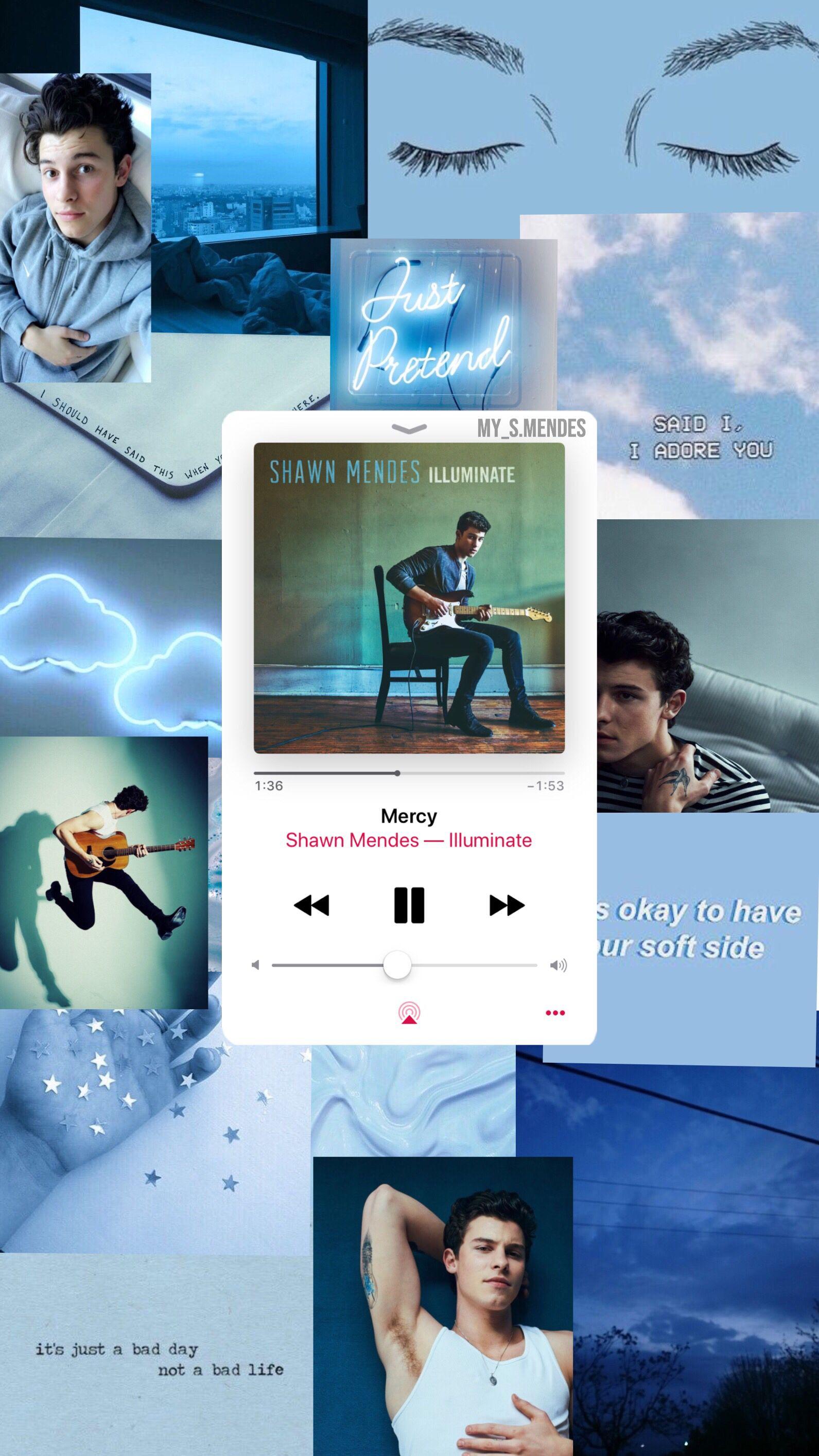 Shawn Mendes Aesthetic Wallpapers