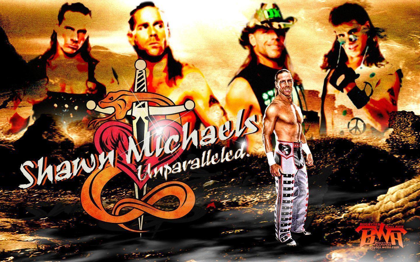 Shawn Michaels Wallpapers