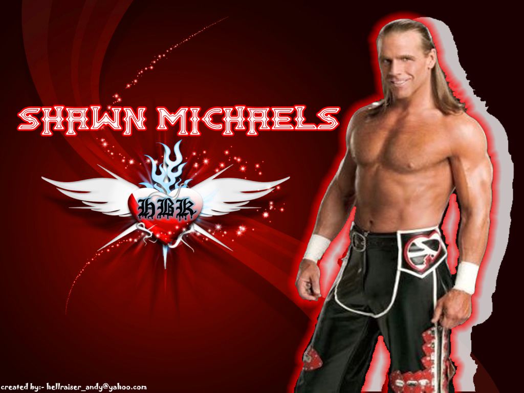 Shawn Michaels Wallpapers