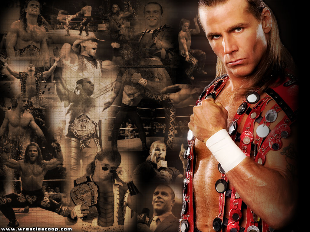 Shawn Michaels Wallpapers