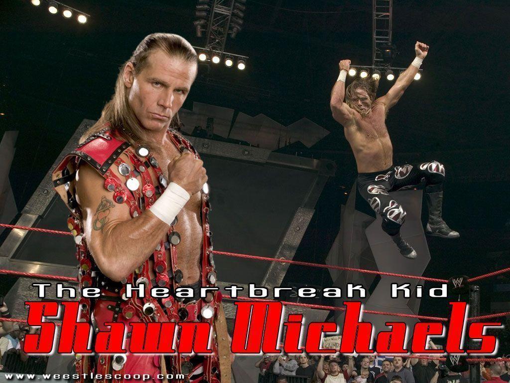 Shawn Michaels Wallpapers