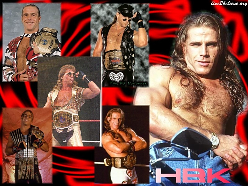 Shawn Michaels Wallpapers