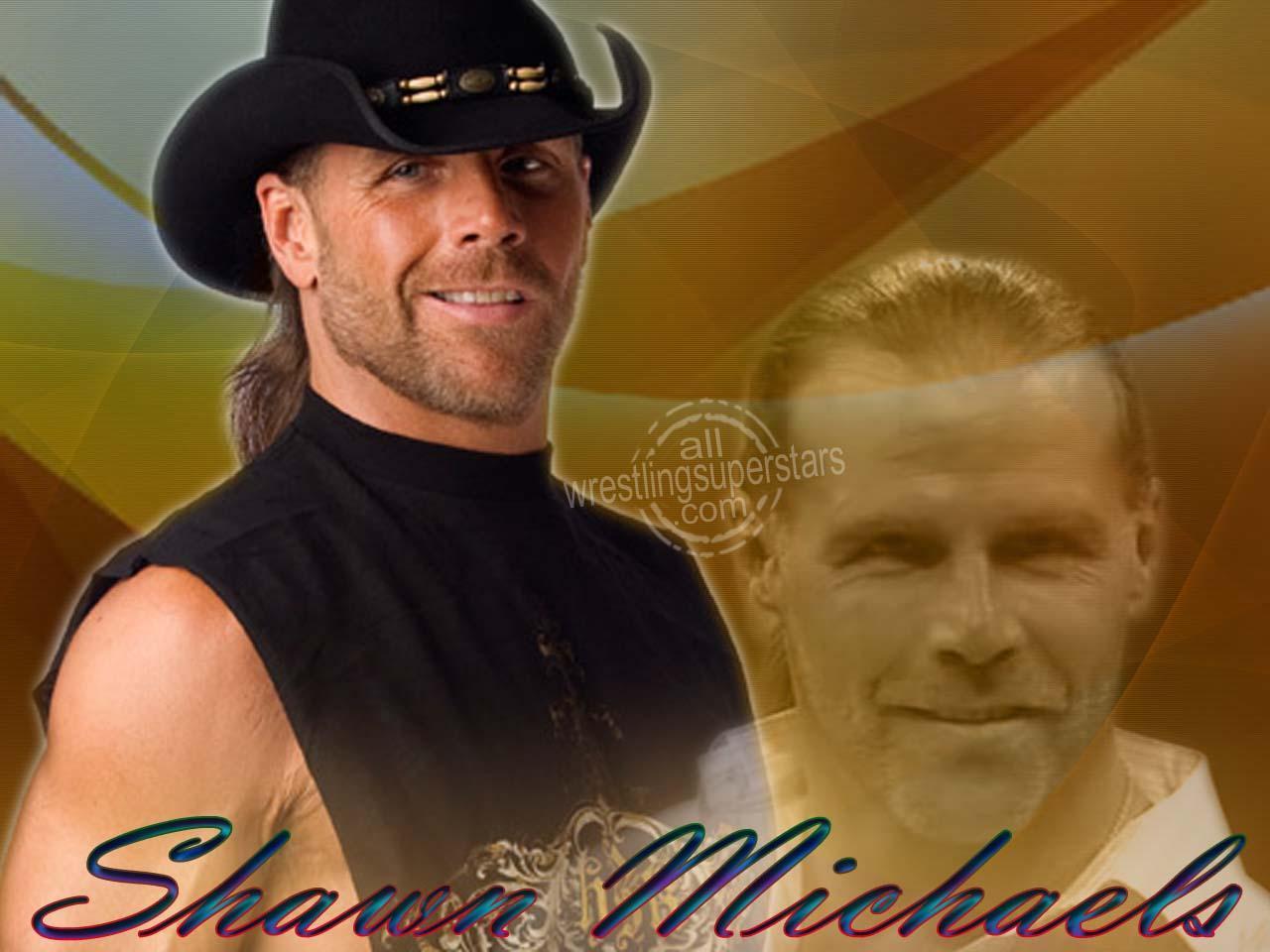 Shawn Michaels Wallpapers