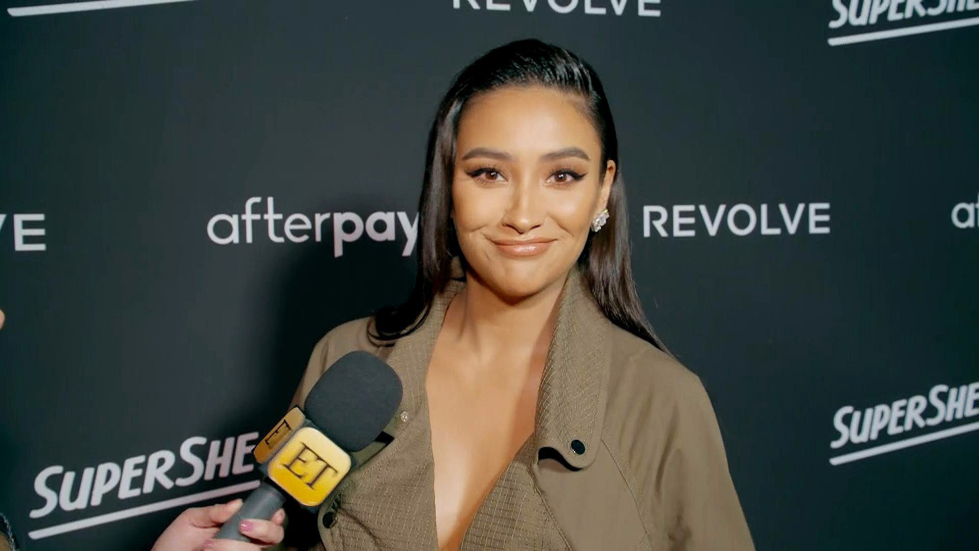 Shay Mitchell 2019 Wallpapers