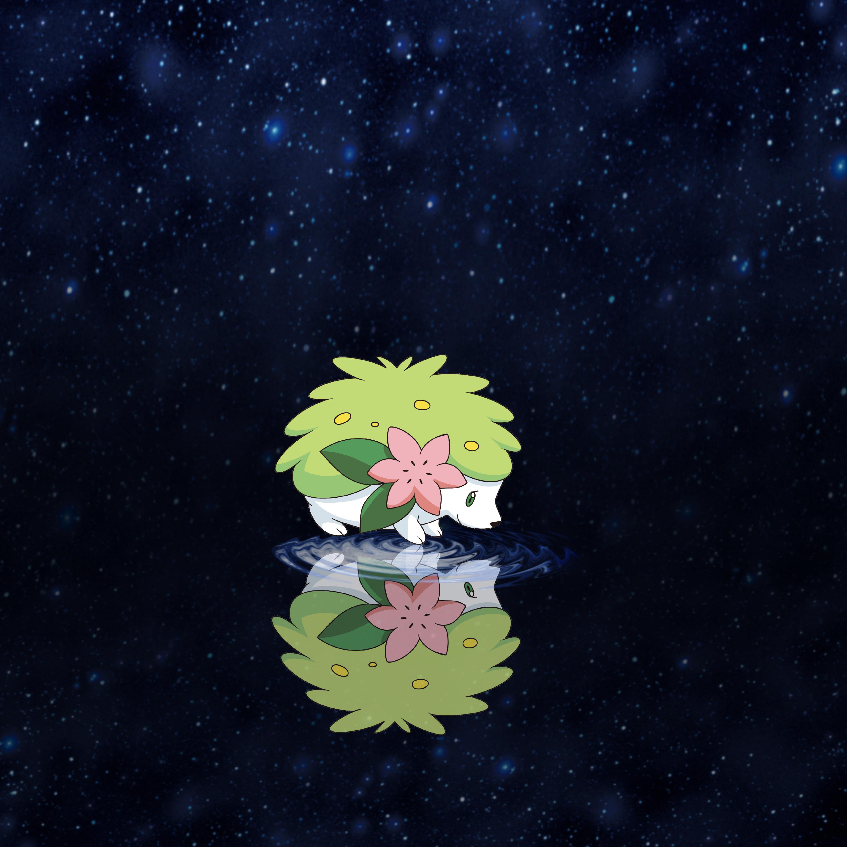 Shaymin Hd Wallpapers