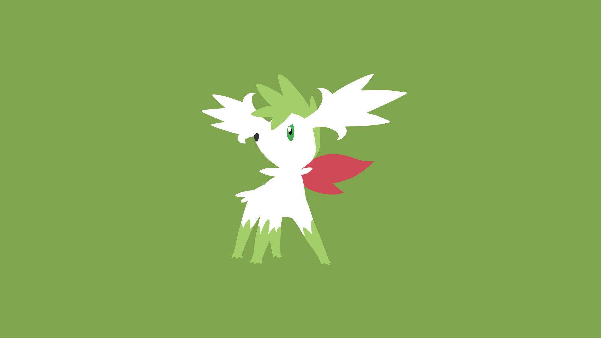 Shaymin Hd Wallpapers