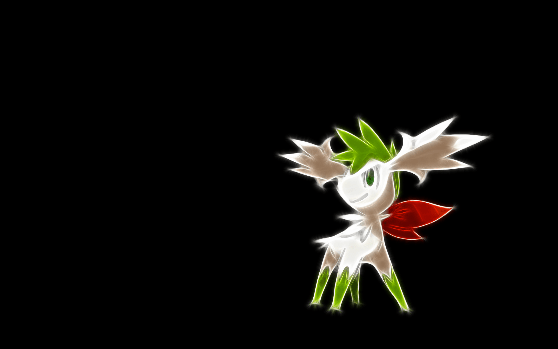 Shaymin Hd Wallpapers