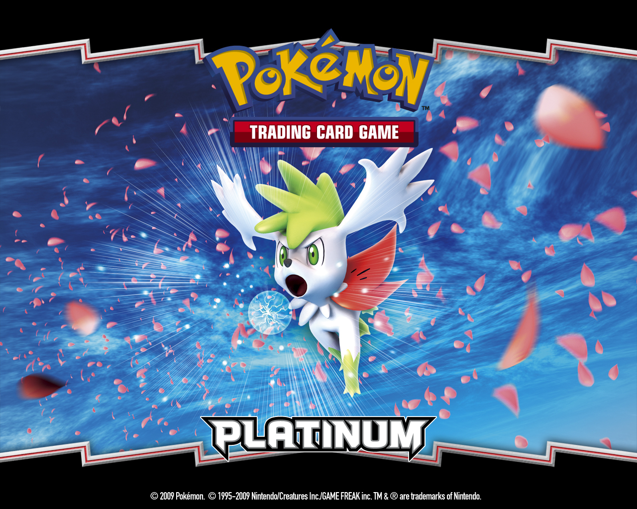 Shaymin Hd Wallpapers