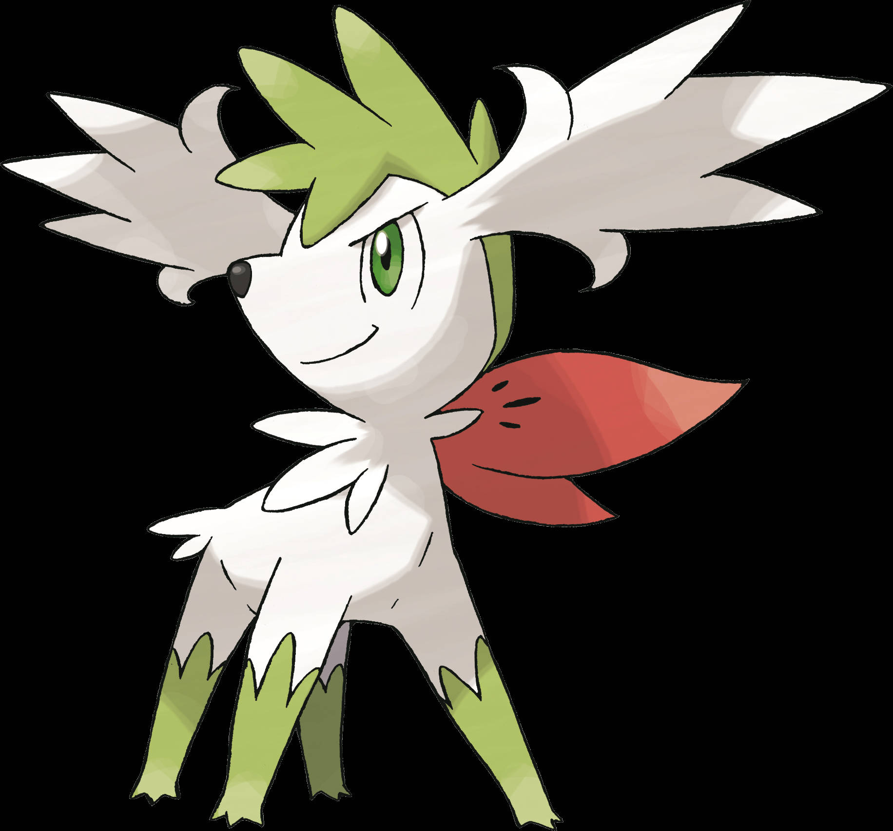 Shaymin Hd Wallpapers