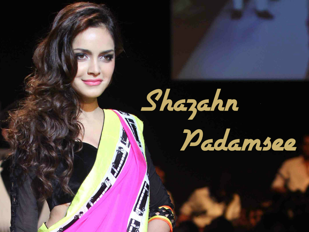 Shazahn Padamsee Wallpapers