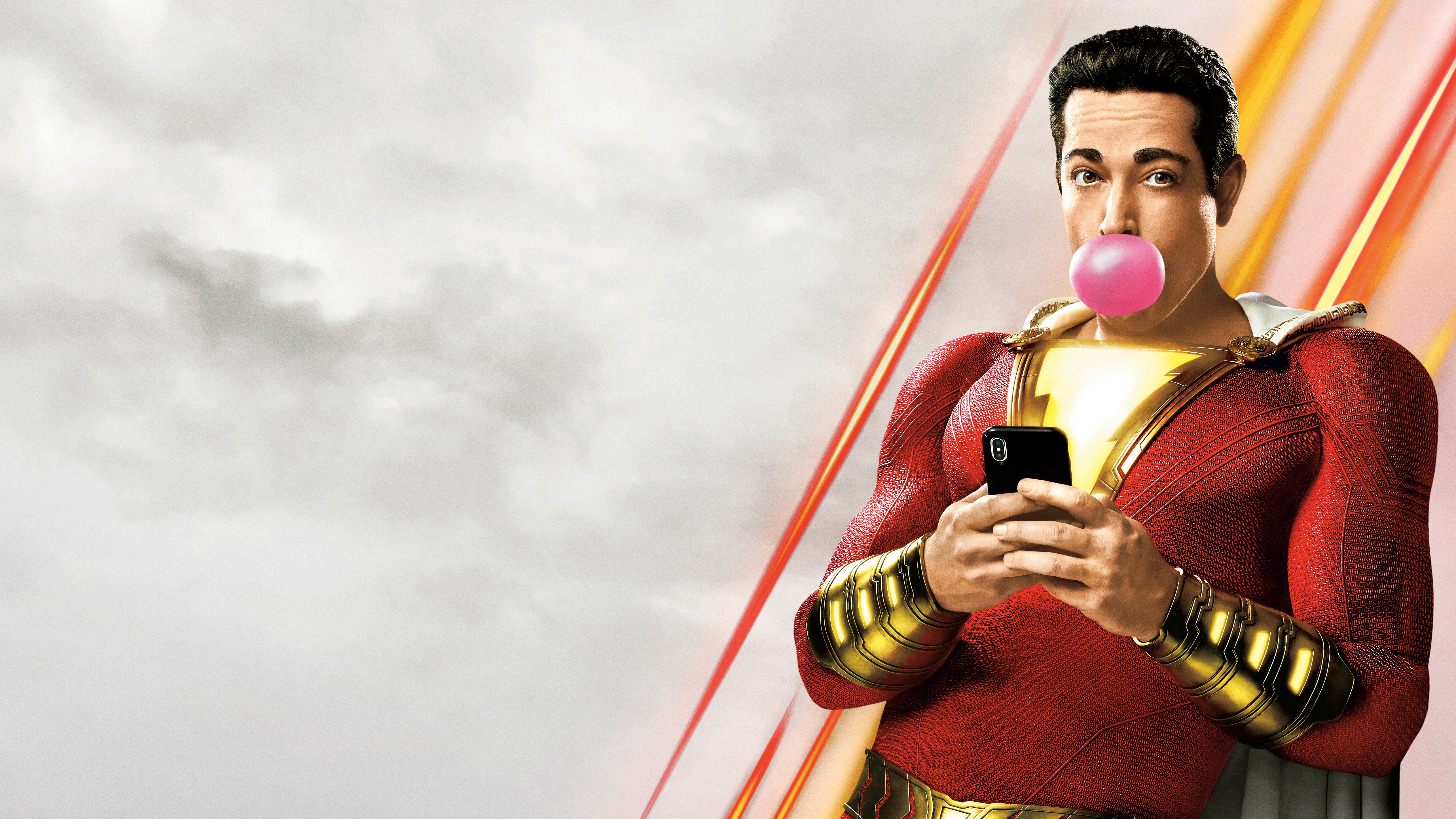 Shazam! Movie Wallpapers