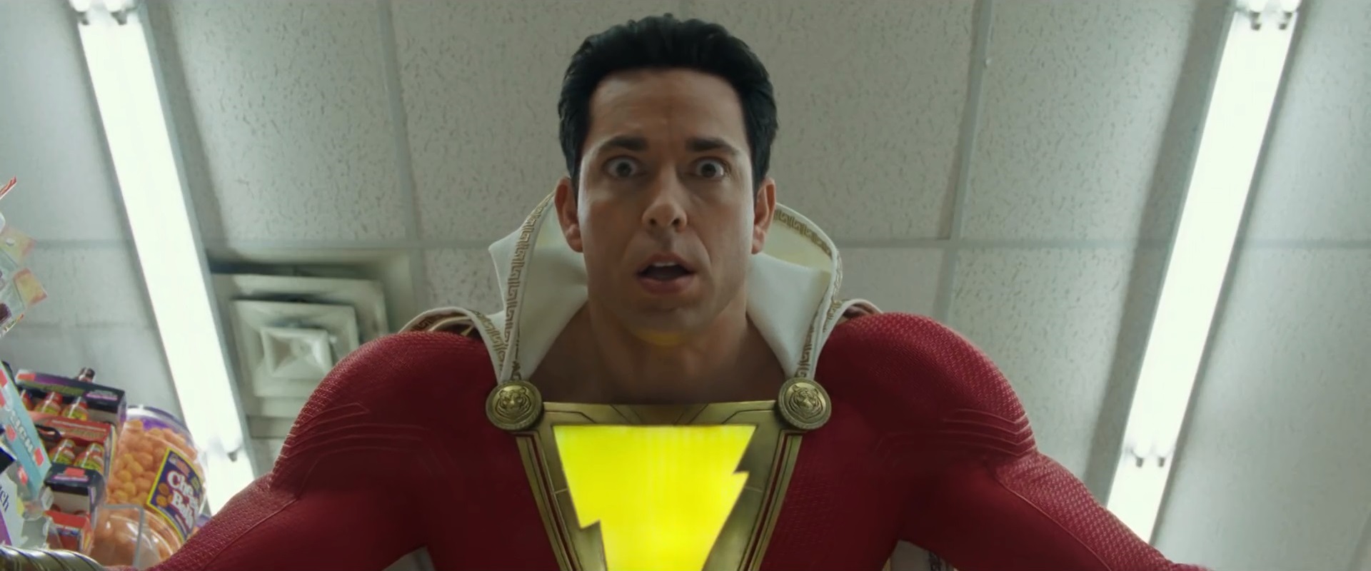 Shazam! Movie Wallpapers