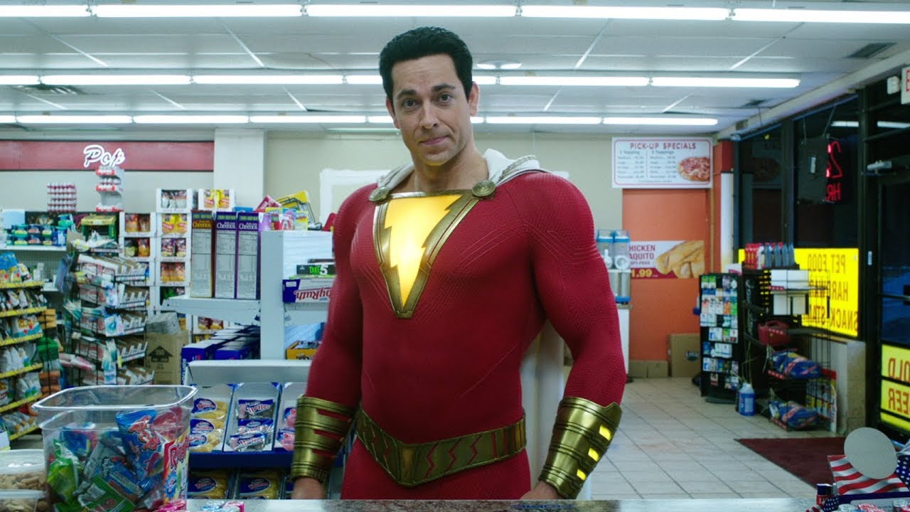 Shazam! Movie Wallpapers