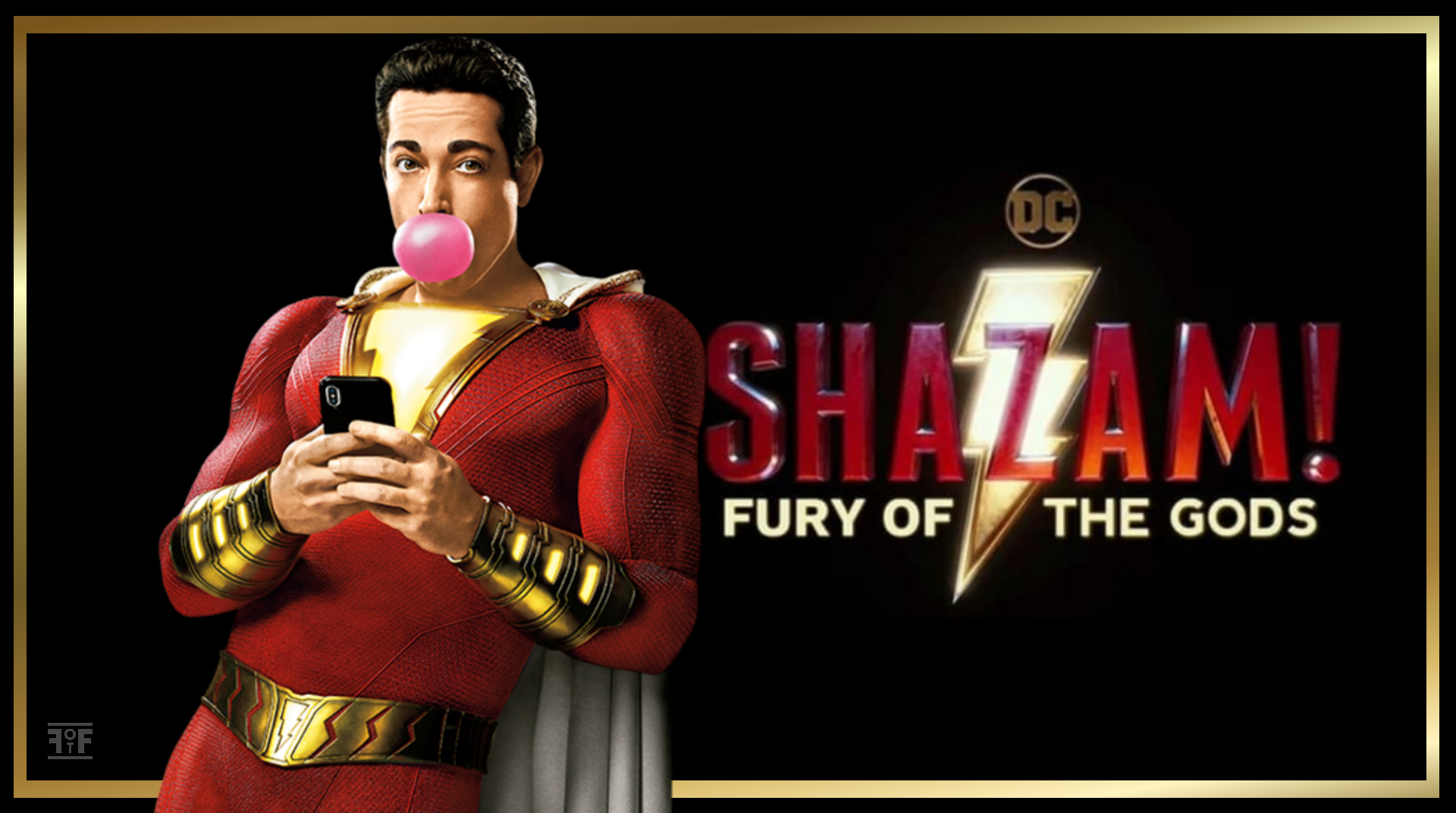 Shazam! Movie Wallpapers