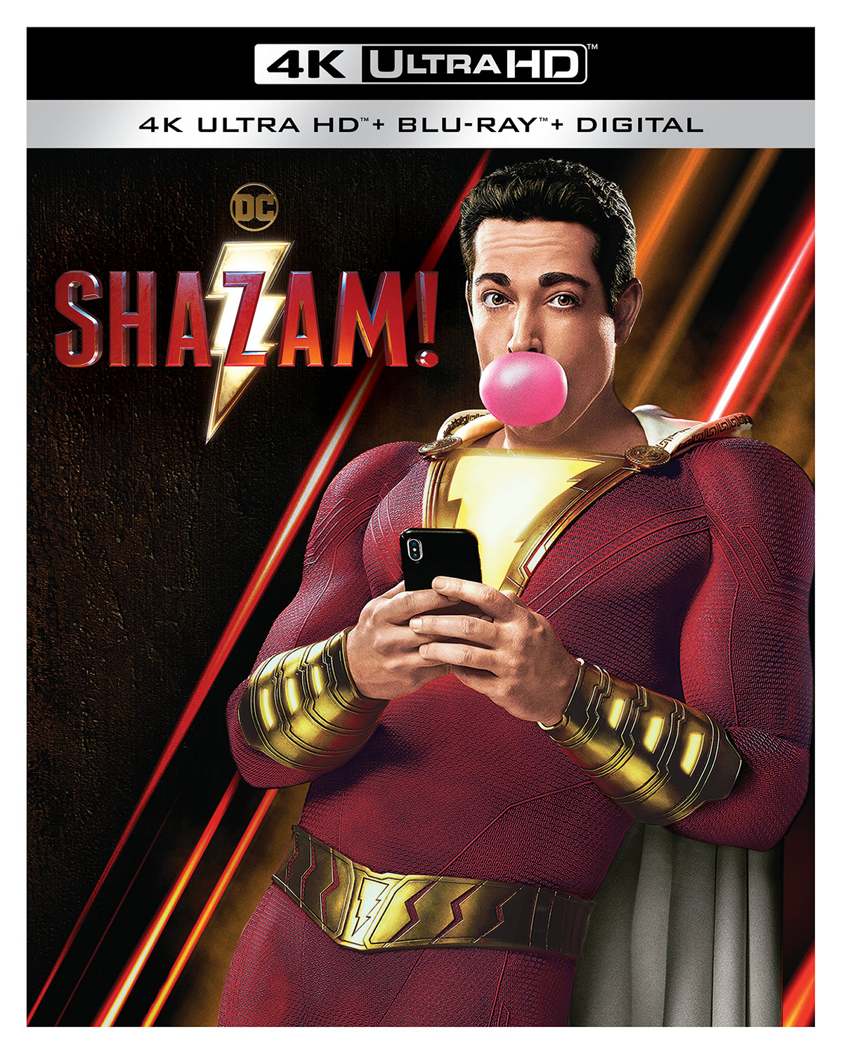 Shazam! Movie Wallpapers