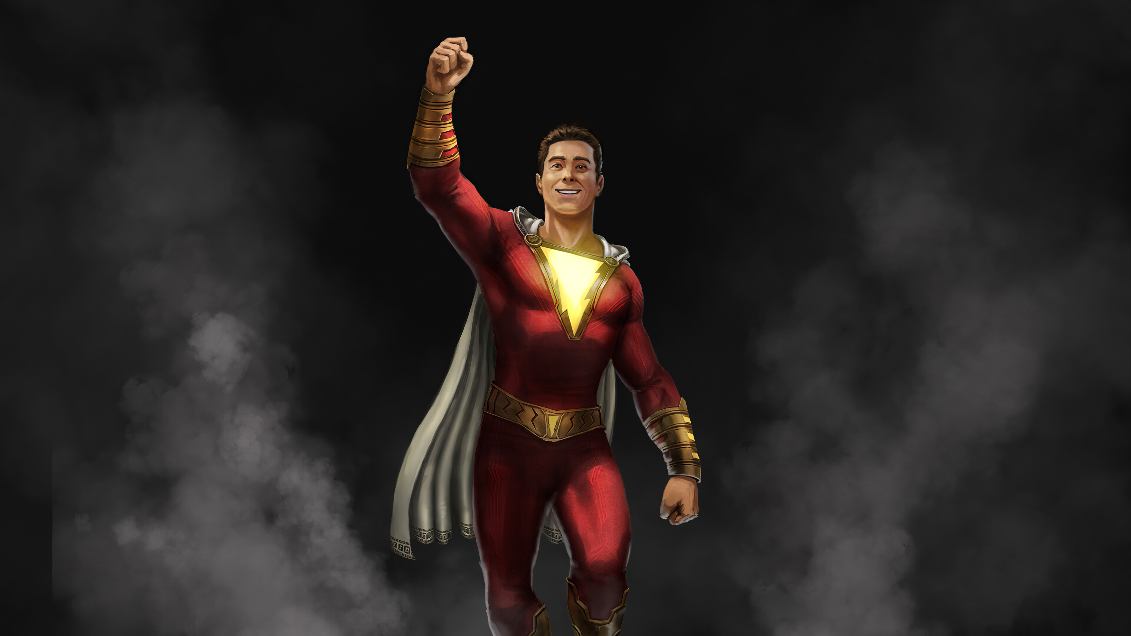 Shazam! Wallpapers