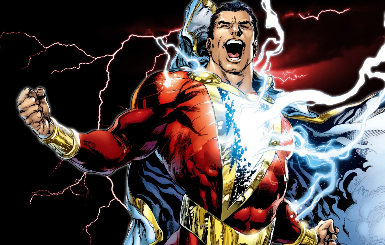 Shazam! Wallpapers