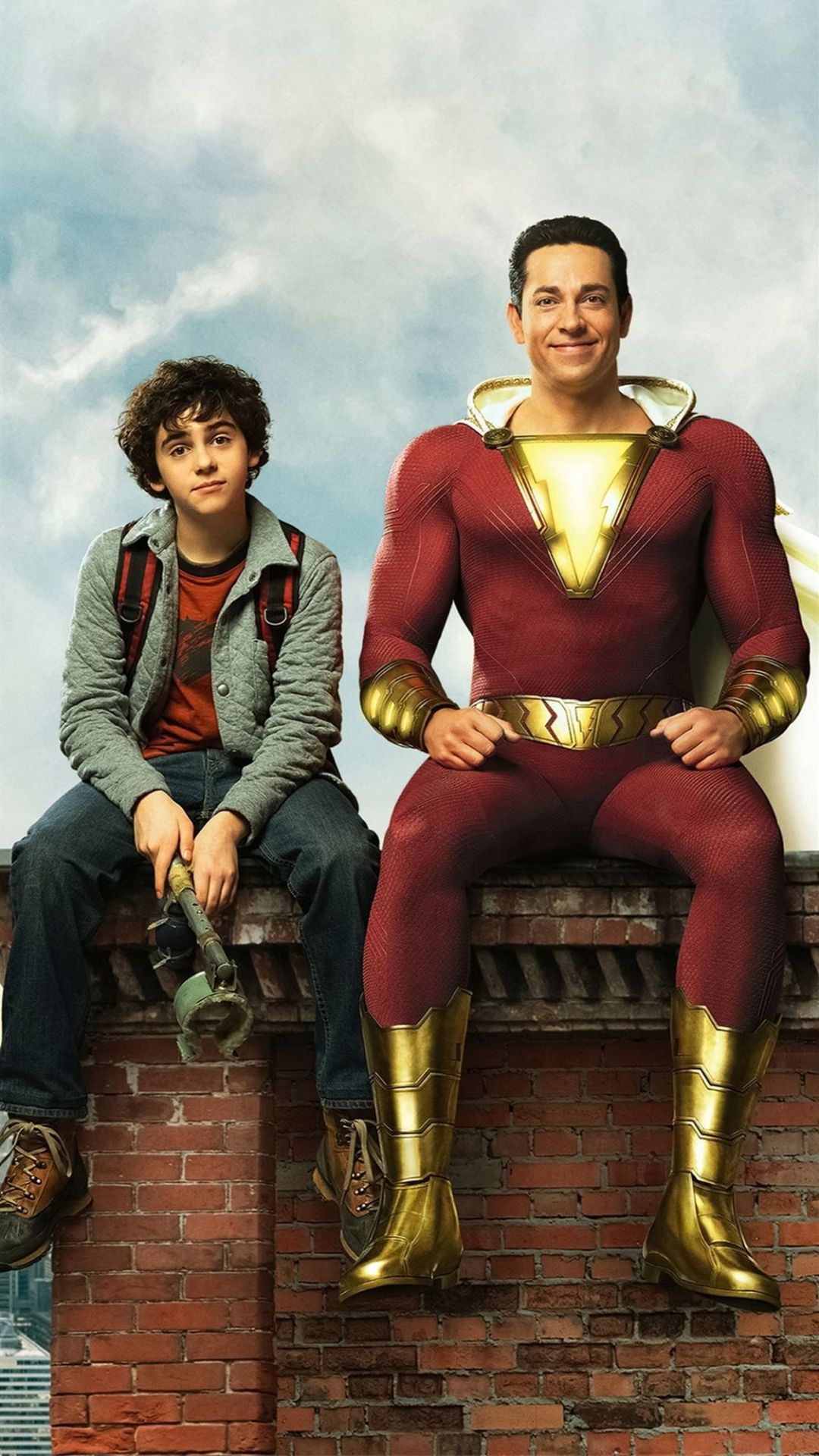 Shazam! Wallpapers