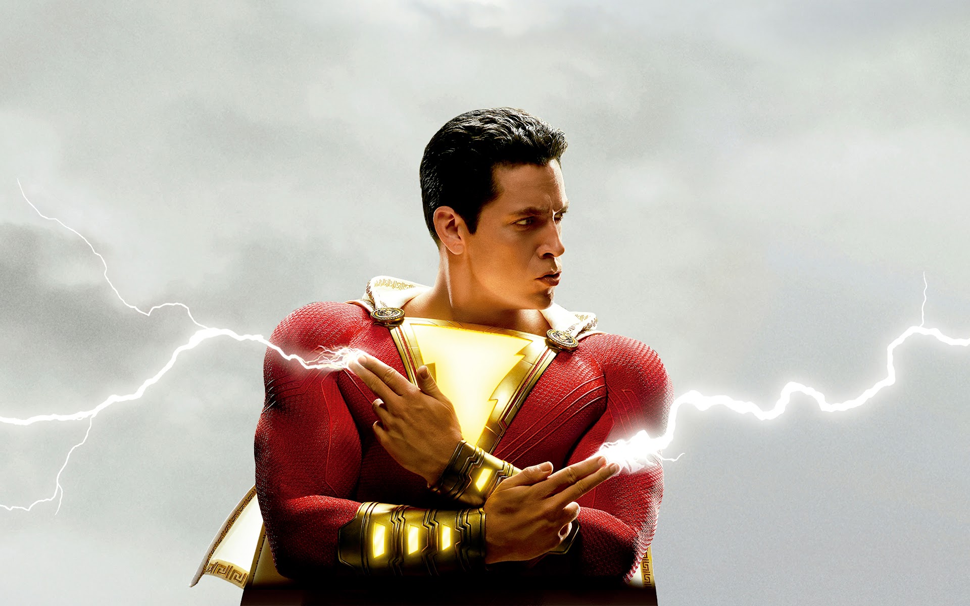 Shazam! Wallpapers