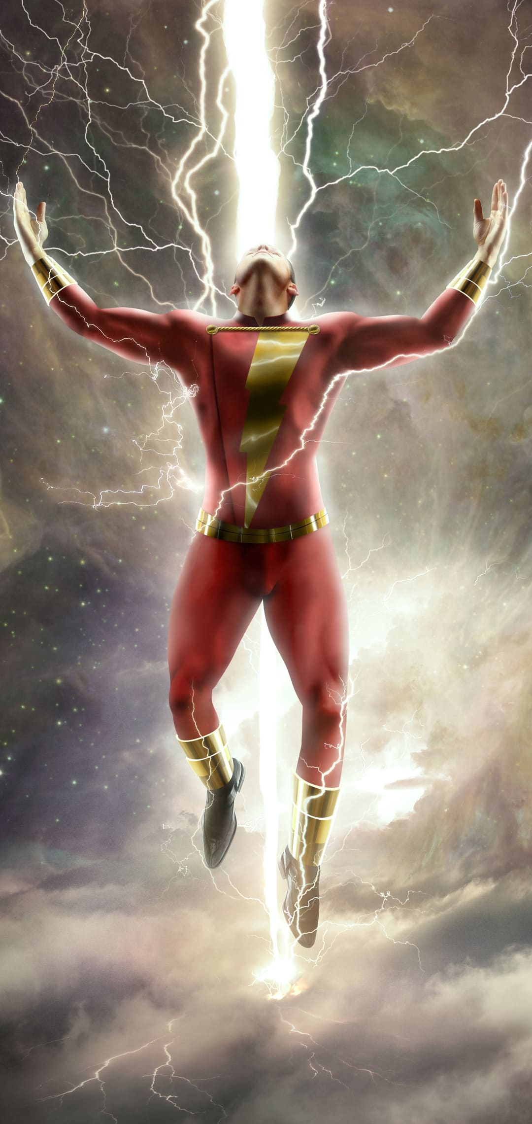 Shazam! Wallpapers